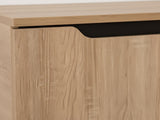 Fella Shoe Storage Cabinet with Shelf