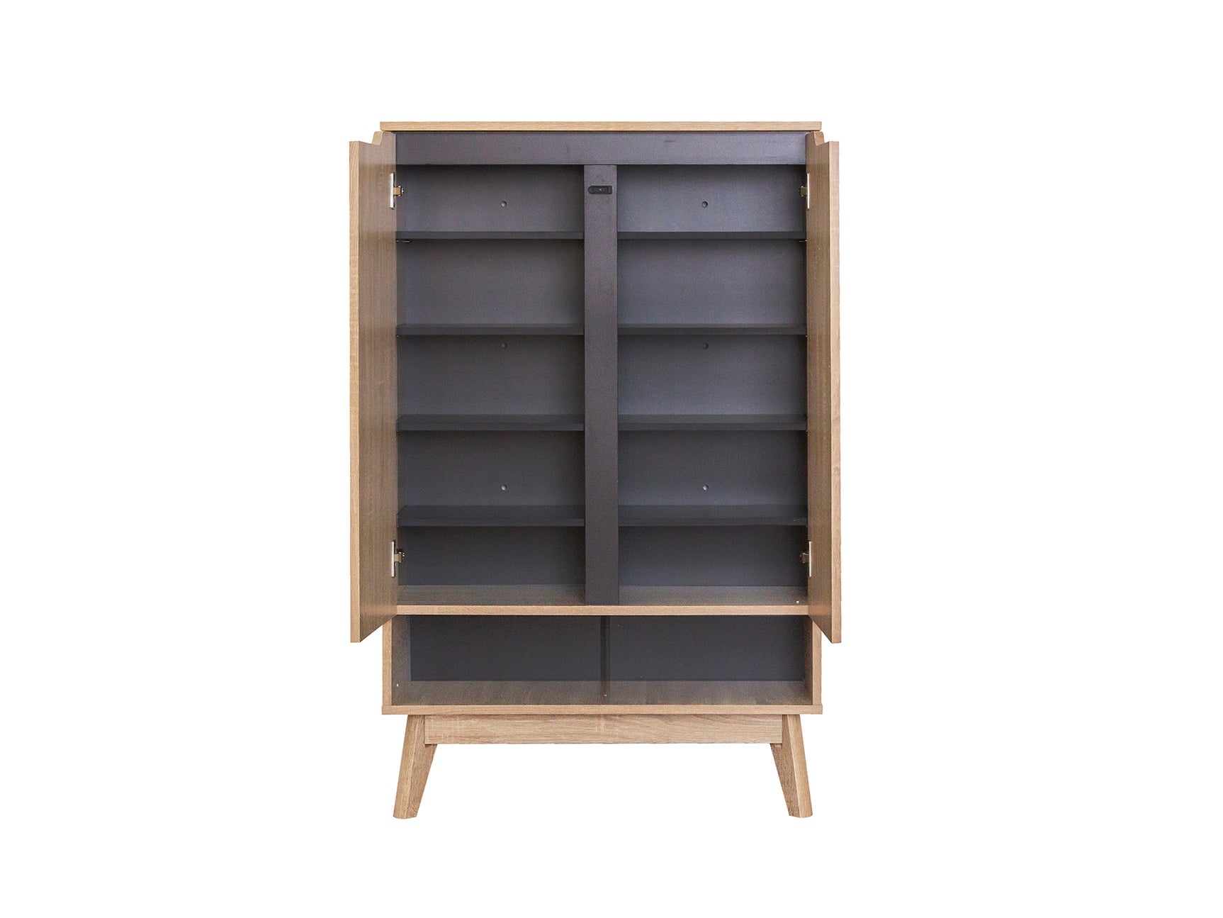 Fella Shoe Storage Cabinet with Shelf