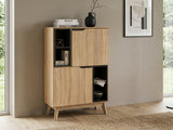 Fella Storage Cabinet with Shelf