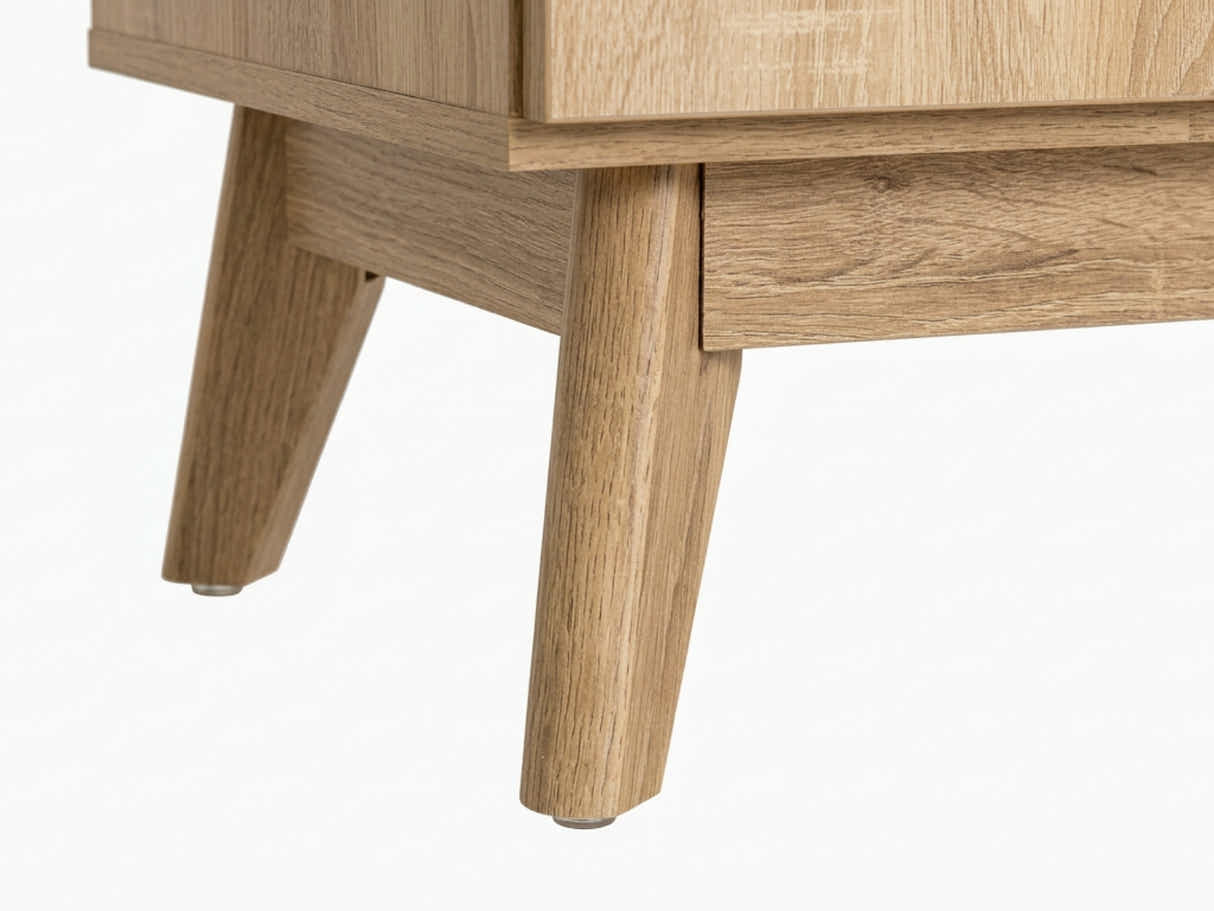 Fella Storage Cabinet with Shelf