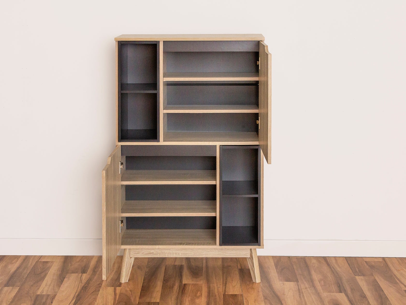 Fella Storage Cabinet with Shelf