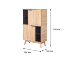 Fella Storage Cabinet