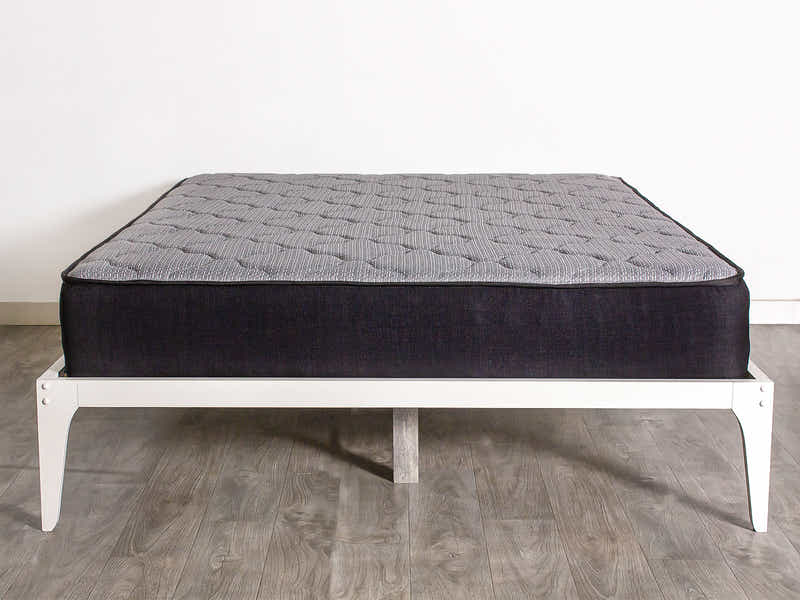 Samuel Bed Frame Taupe – Queen