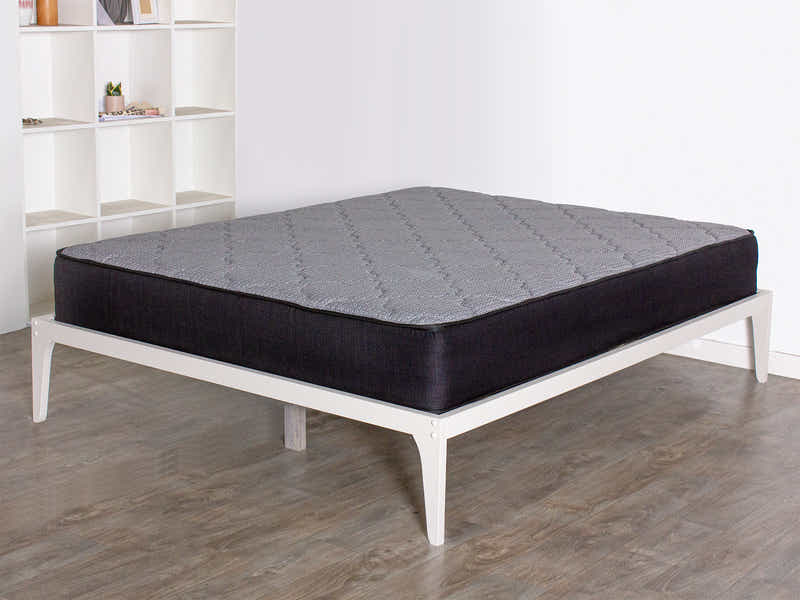 DS NZ Made Extra Firm Pocket Spring Mattress - Queen