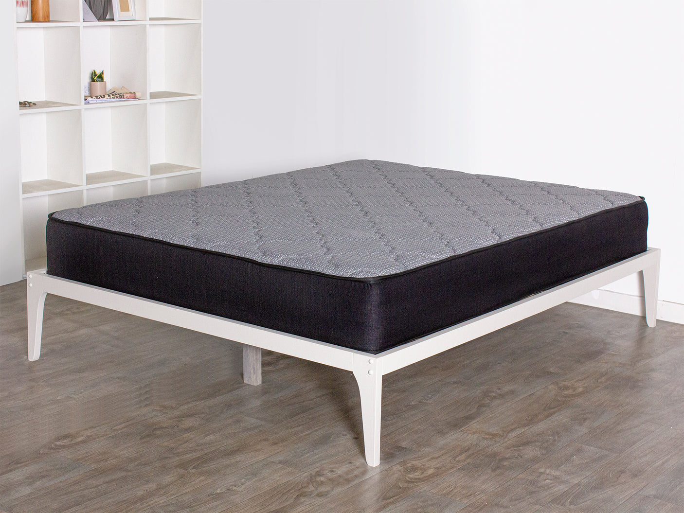 DS NZ made Extra firm pocket spring Queen mattress