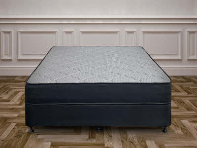 DS NZ Made Extra Firm Pocket Spring Mattress - Queen