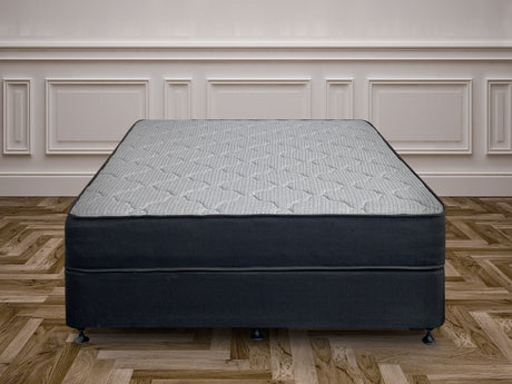 DS NZ Made Extra Firm Pocket Spring Mattress - Queen