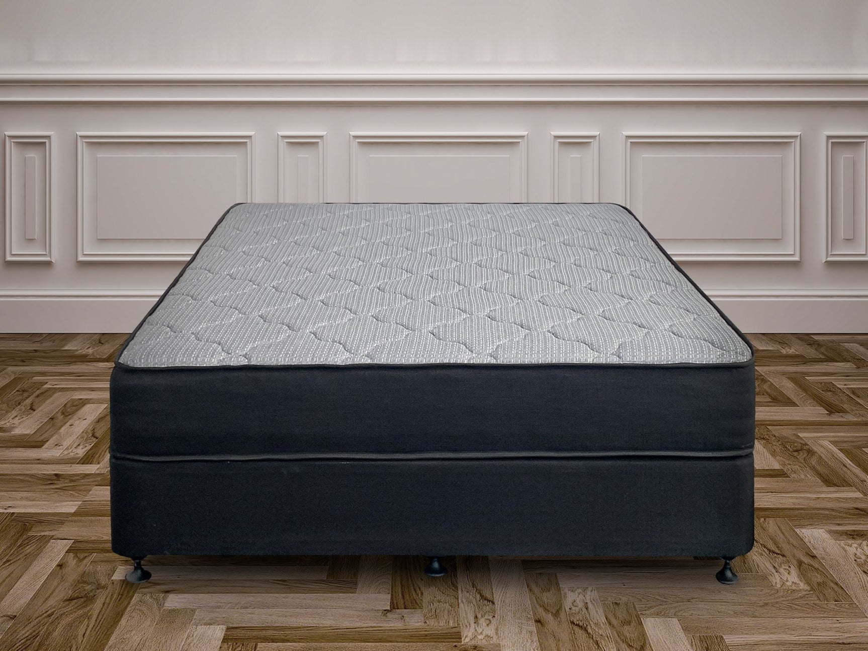 DS NZ Made Extra Firm Pocket Spring Mattress - Queen