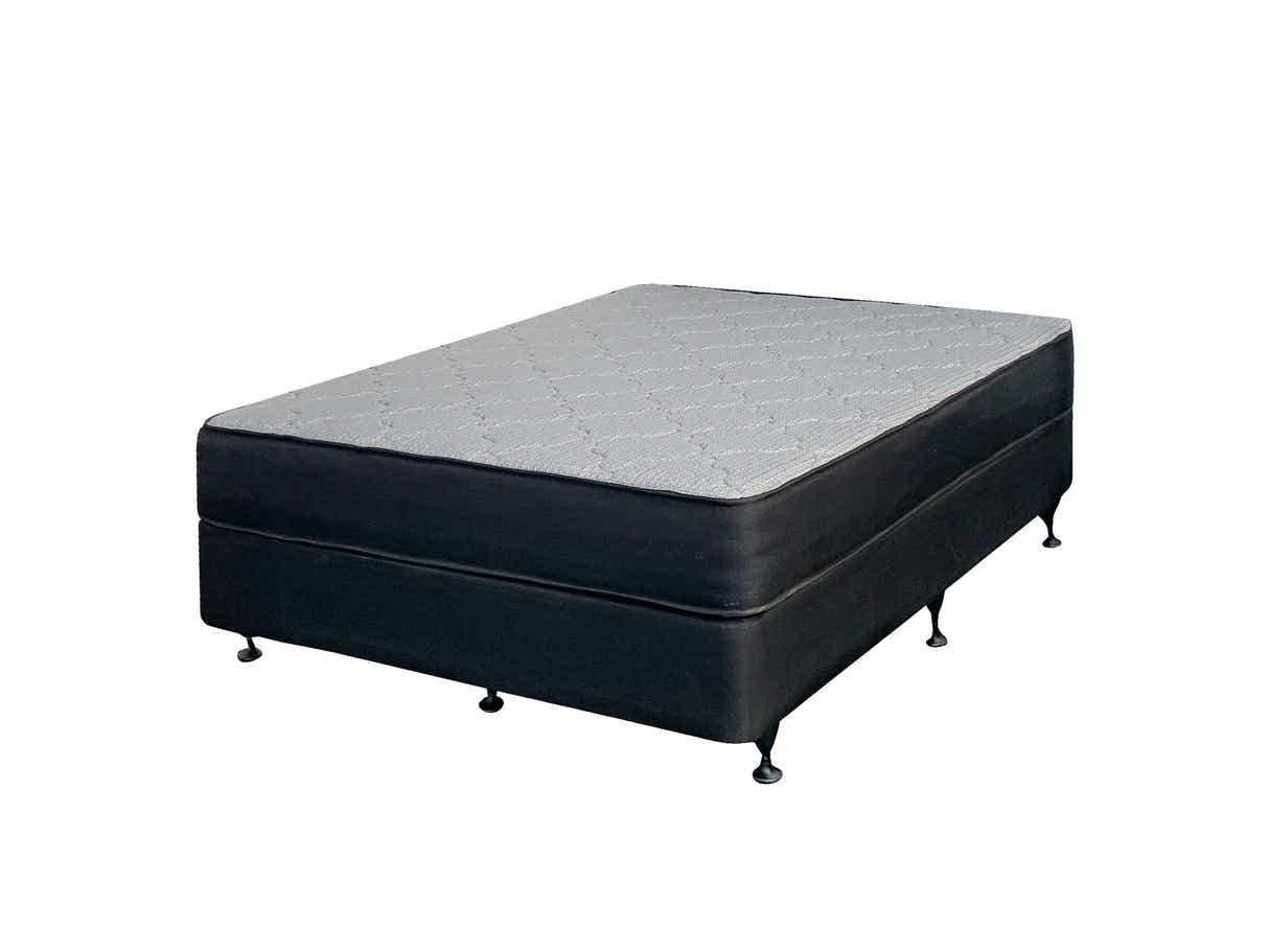 DS NZ Made Extra Firm Pocket Spring Mattress - Queen