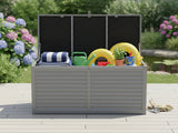 Outdoor Storage Box 490L - Grey