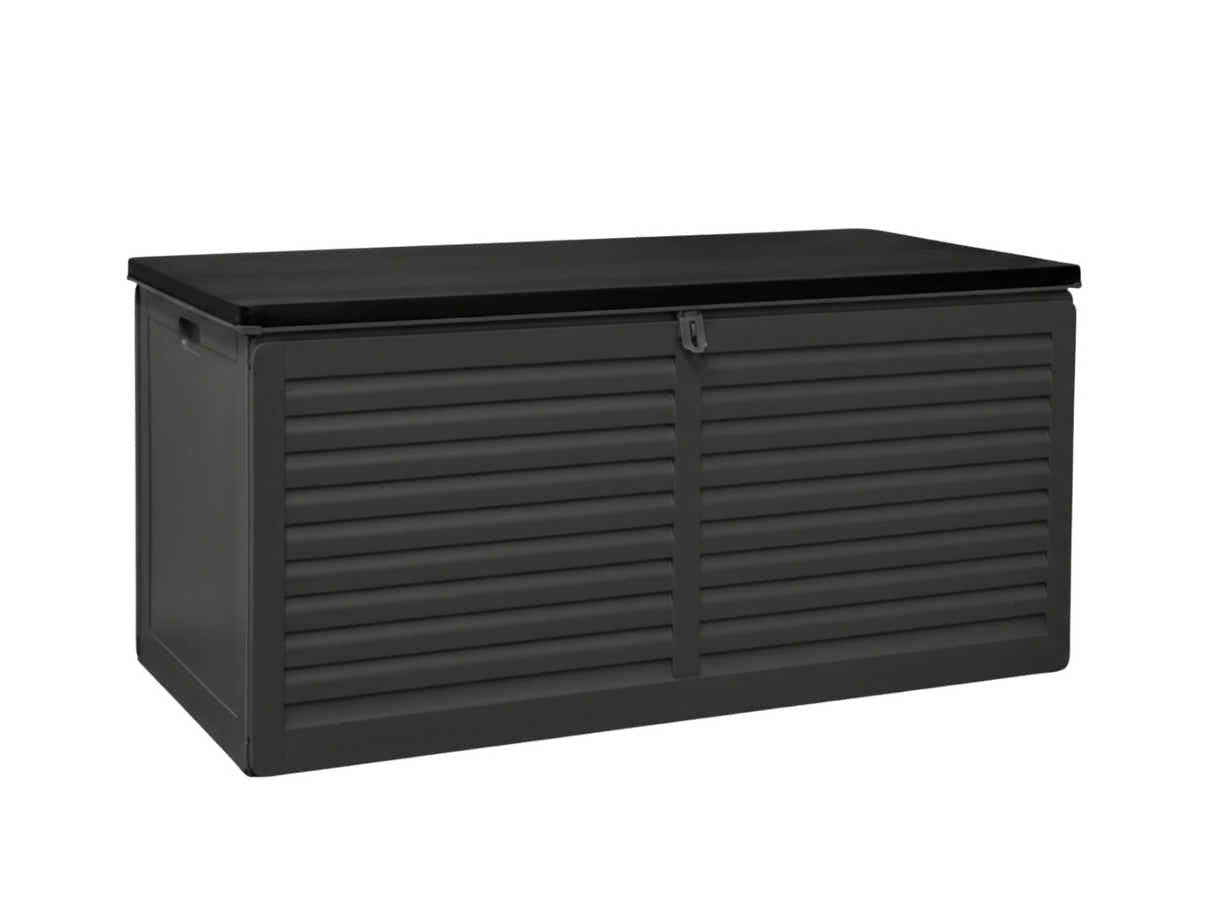 Outdoor Storage Box 490L - Black