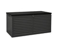 Outdoor Storage Box 490L - Black