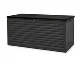 Outdoor Storage Box 490L - Black