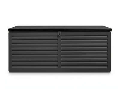 Outdoor Storage Box 490L - Black
