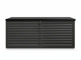 Outdoor Storage Box 490L - Black