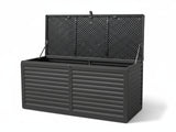 Outdoor Storage Box 490L - Black