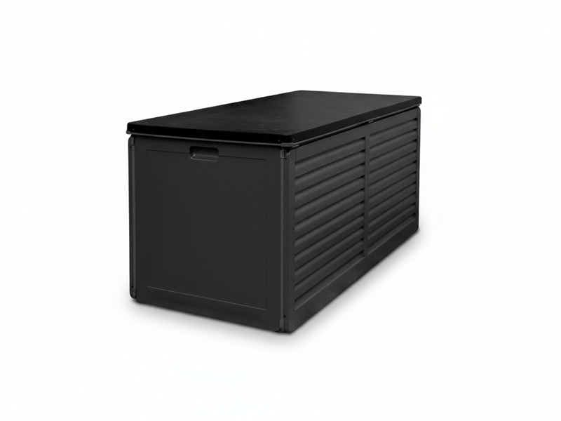 Outdoor Storage Box 490L - Black