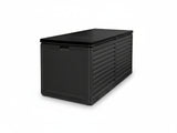 Outdoor Storage Box 490L - Black
