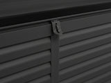 Outdoor Storage Box 490L - Black