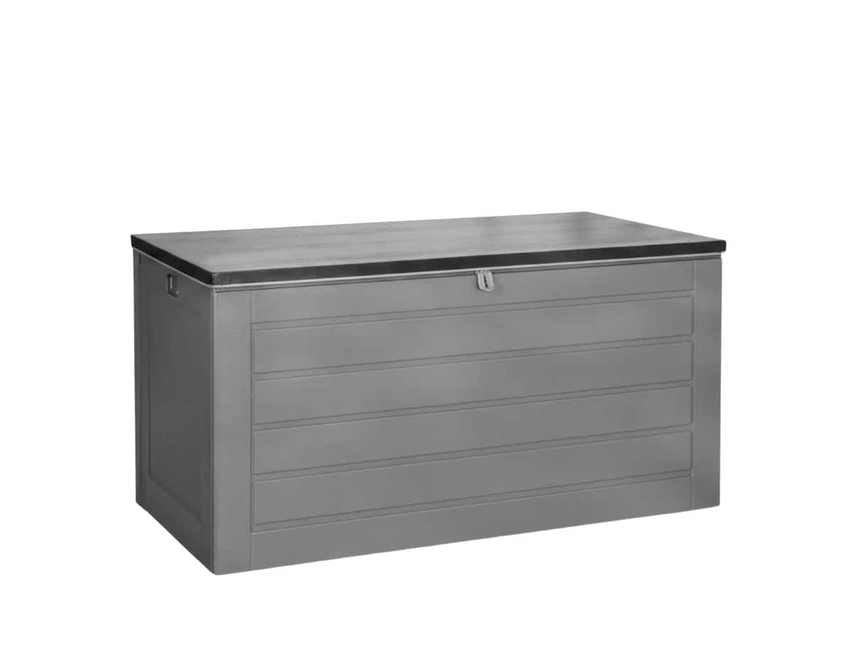 Outdoor Storage Box 680L - Grey