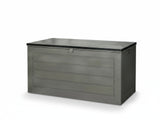 Outdoor Storage Box 680L - Grey
