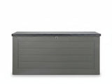 Outdoor Storage Box 680L - Grey