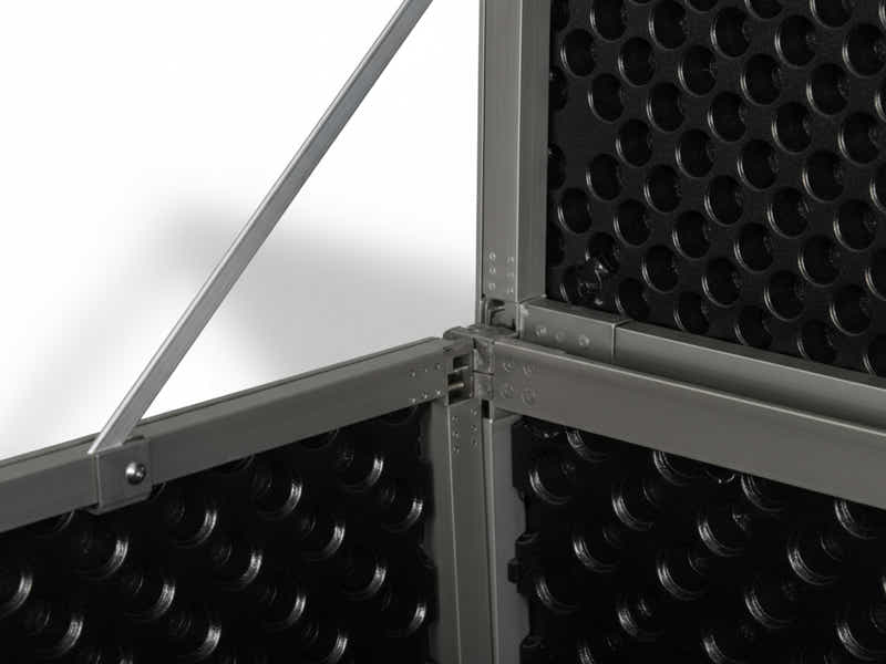 Outdoor Storage Box 680L - Grey