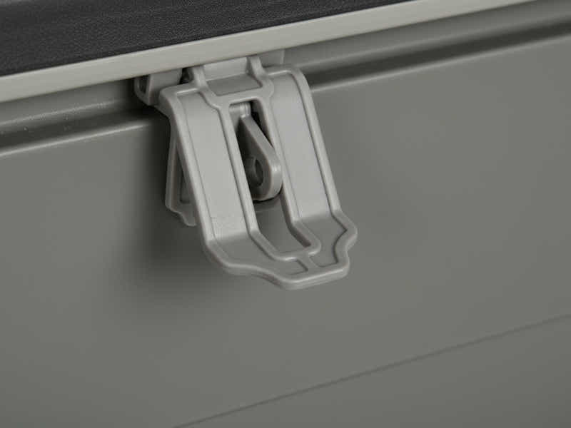 Outdoor Storage Box 680L - Grey