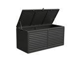 Outdoor Storage Box 390L - Black