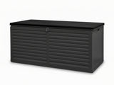 Outdoor Storage Box 390L - Black