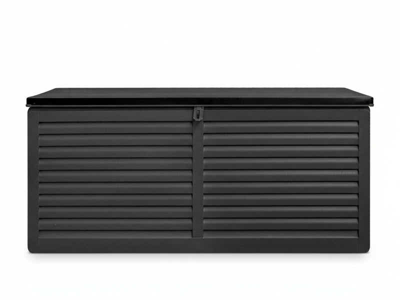 Outdoor Storage Box 390L - Black