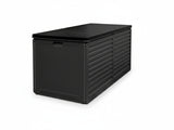 Outdoor Storage Box 390L - Black