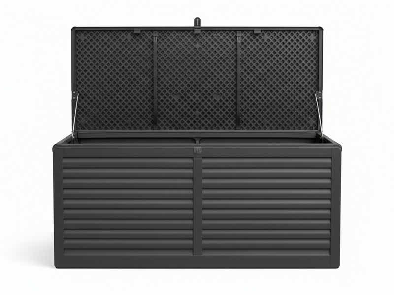 Outdoor Storage Box 390L - Black