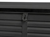 Outdoor Storage Box 390L - Black
