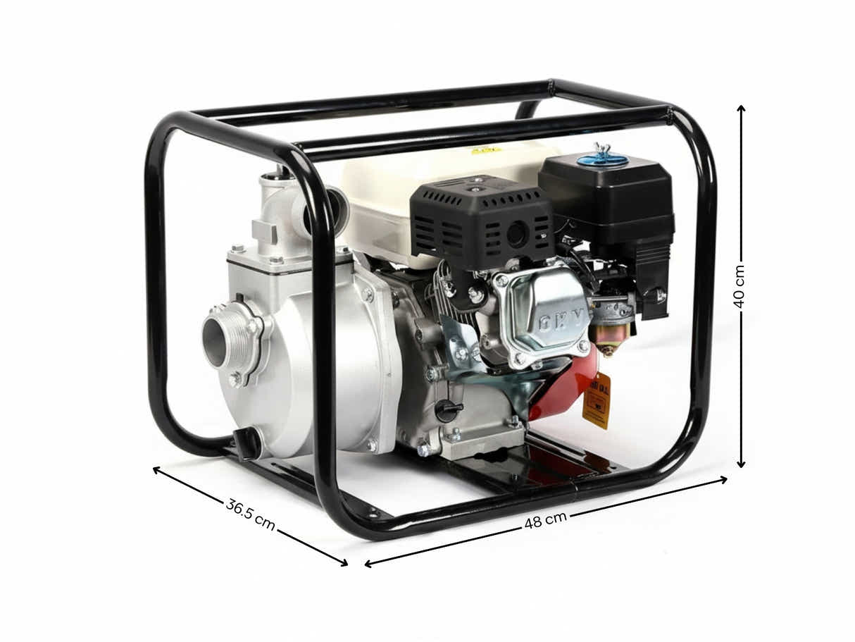 5.5HP Petrol Water Pump 2-Inch