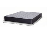 DS NZ Made Extra Firm Pocket Spring Mattress - Single