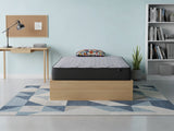 DS NZ Made Extra Firm Pocket Spring Mattress - Single