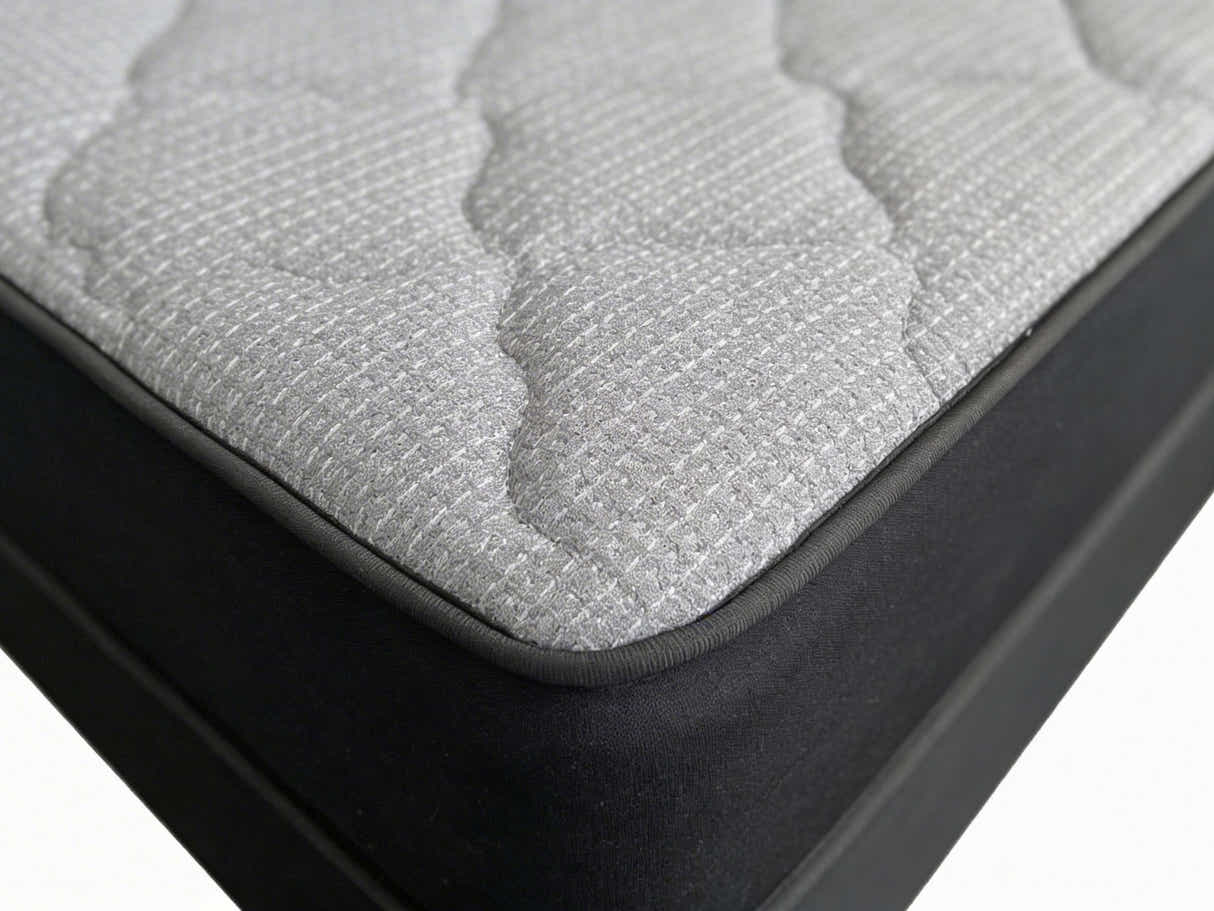DS NZ Made Extra Firm Pocket Spring Mattress - Single