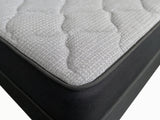 DS NZ Made Extra Firm Pocket Spring Mattress - Single