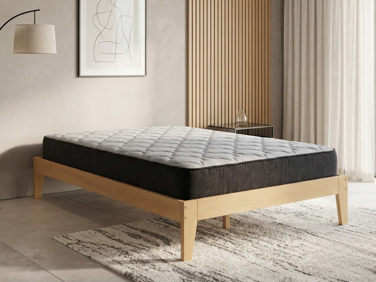 DS NZ Made Extra Firm Pocket Spring Mattress - King Single
