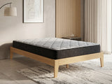 DS NZ Made Extra Firm Pocket Spring Mattress - King Single