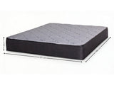 DS NZ Made Extra Firm Pocket Spring Mattress - Double