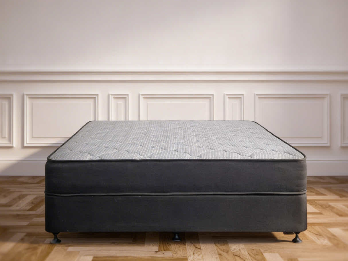 DS NZ Made Extra Firm Pocket Spring Mattress - Double