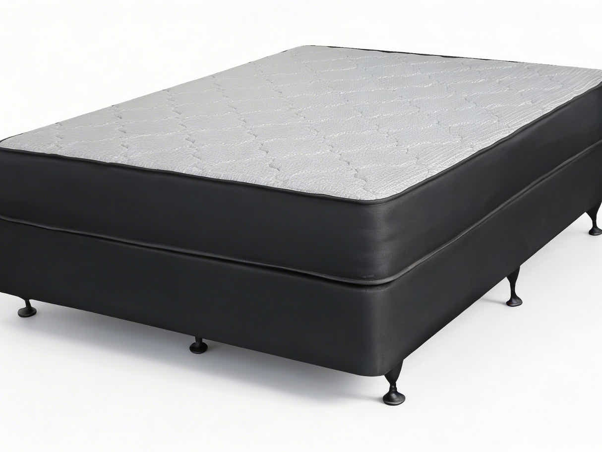 DS NZ Made Extra Firm Pocket Spring Mattress - Double