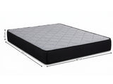 DS NZ Made Extra Firm Pocket Spring Mattress - King