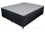DS NZ Made Extra Firm Pocket Spring Mattress - King