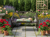 Arteferro Garden Bench C1 Bronze