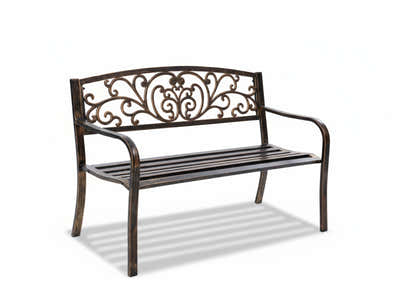 Arteferro Garden Bench C1 Bronze