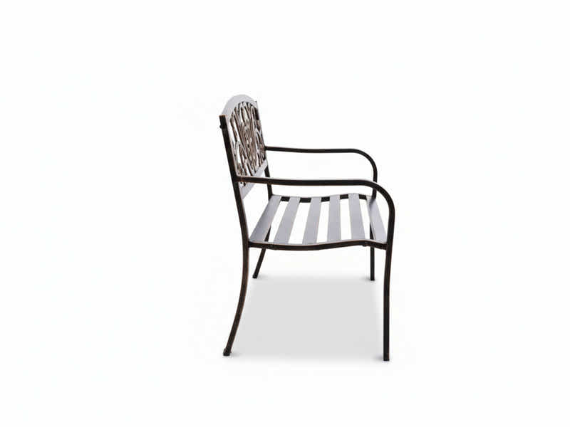 Arteferro Garden Bench C1 Bronze