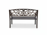 Arteferro Garden Bench C1 Bronze